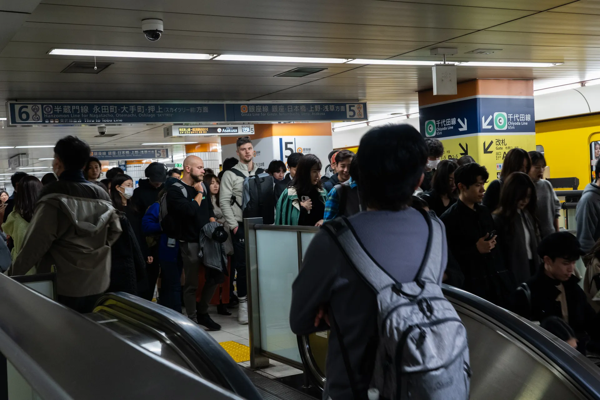 表参道駅