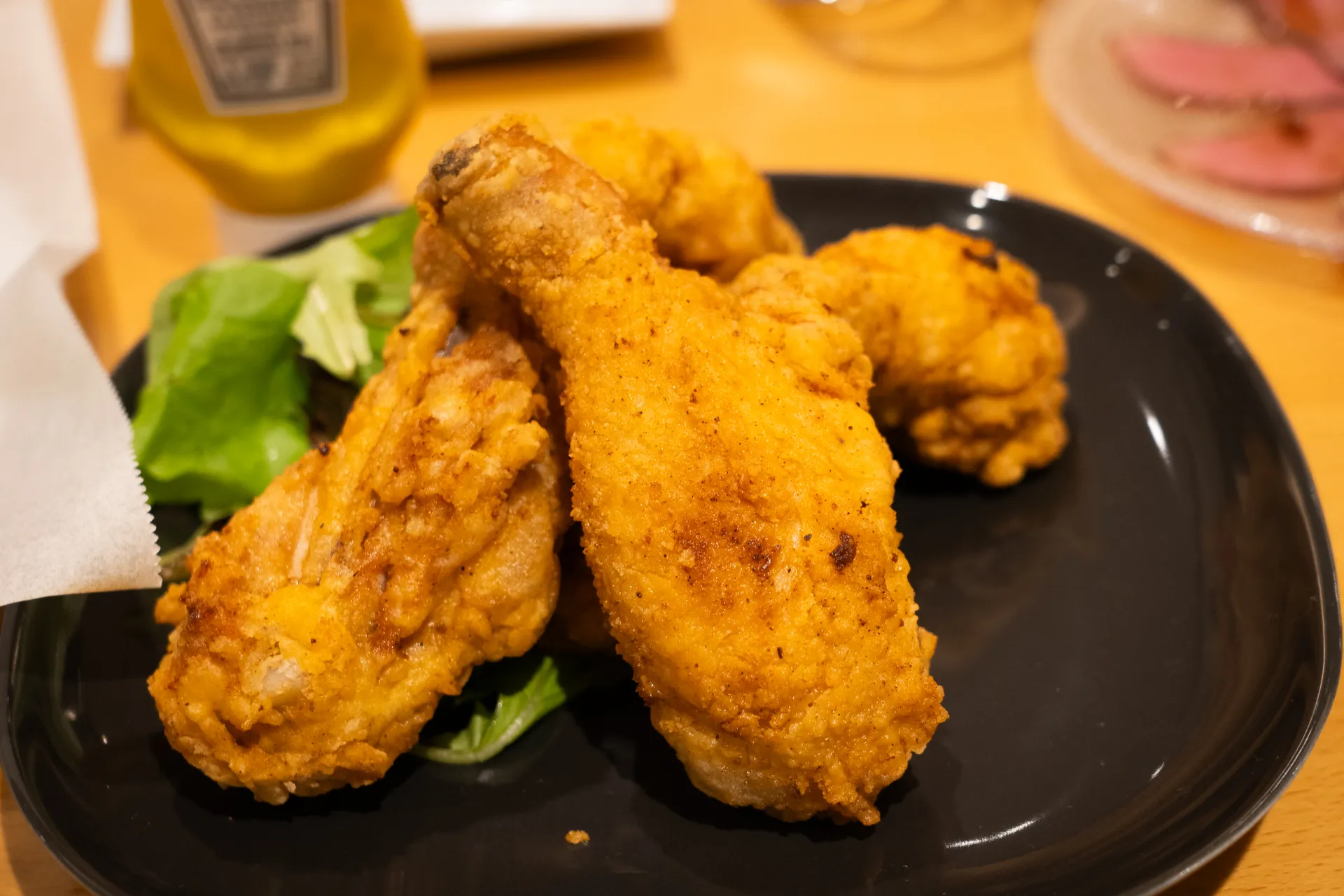 フライドチキン