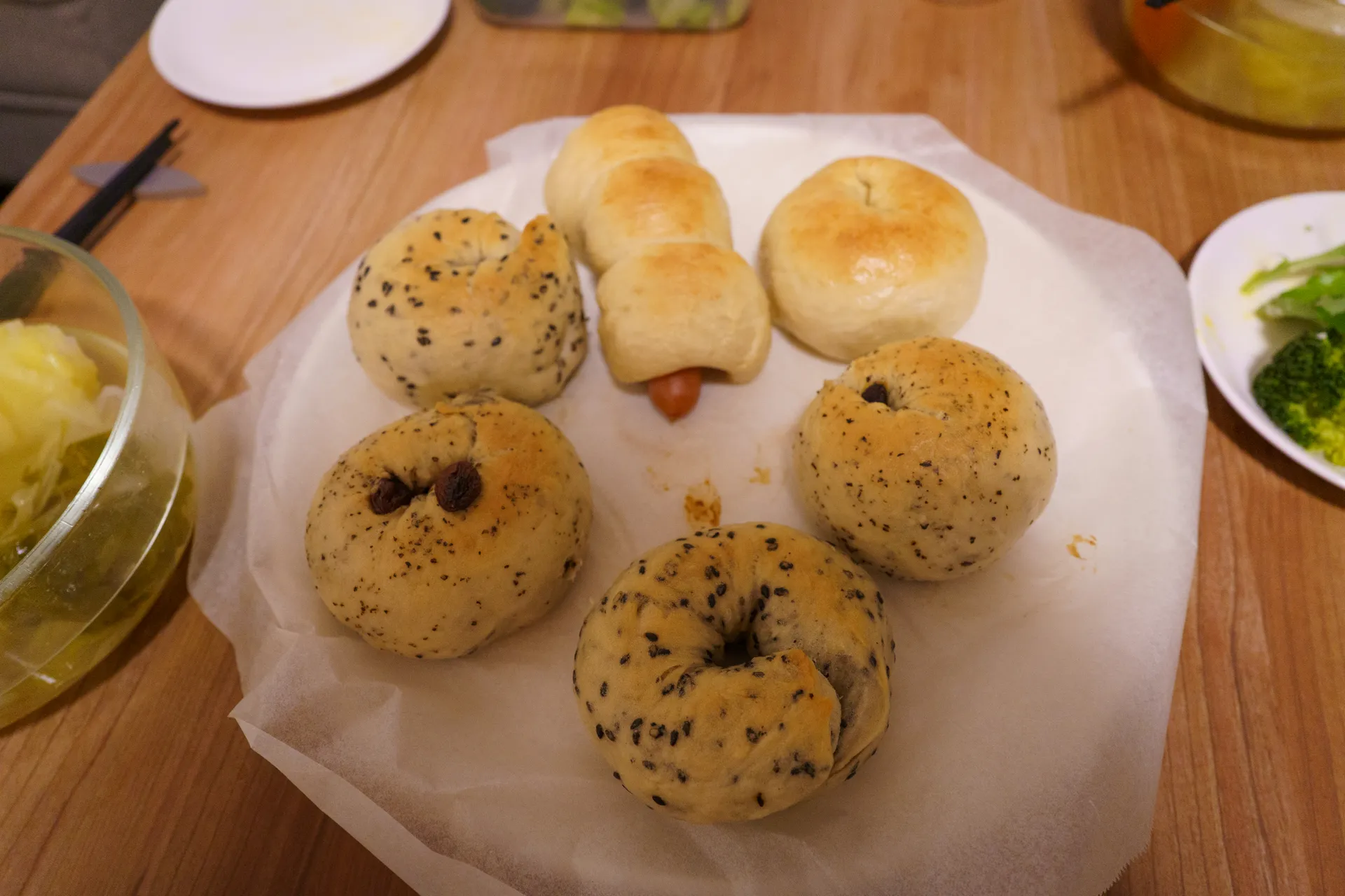 上手にできた