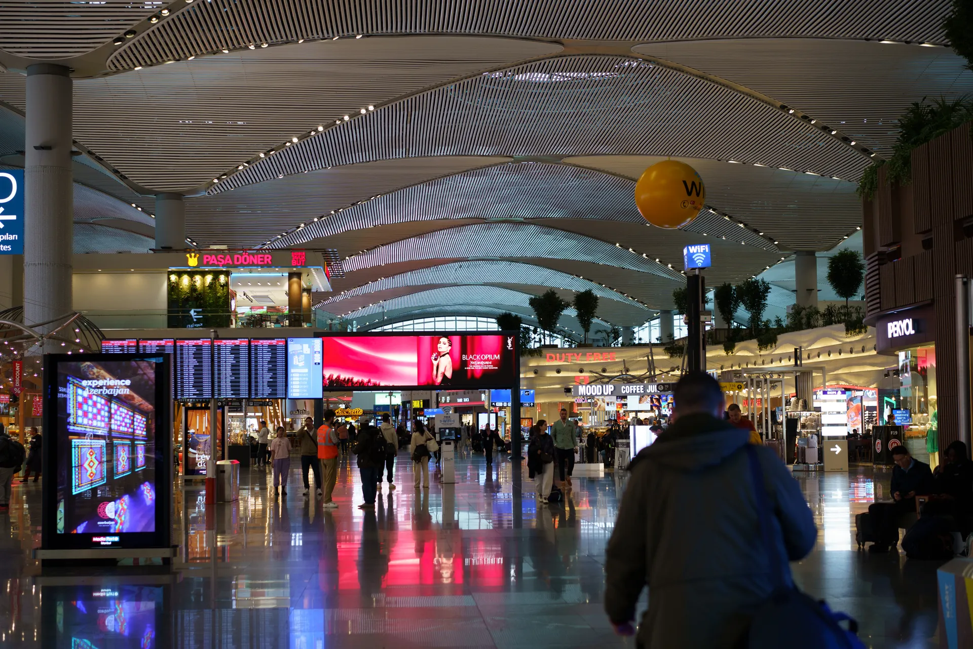 イスタンブール空港