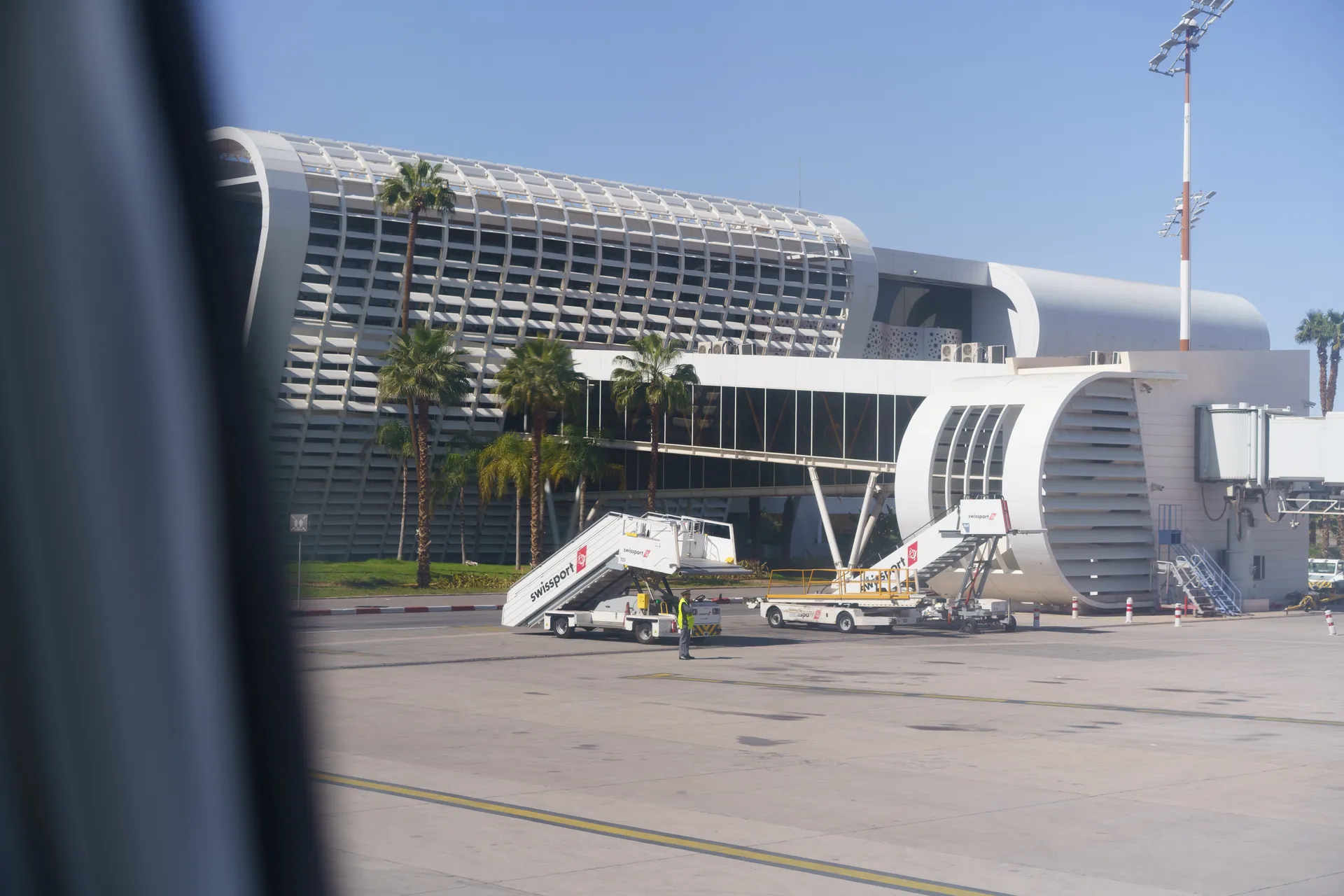 マラケシュ・メナラ空港