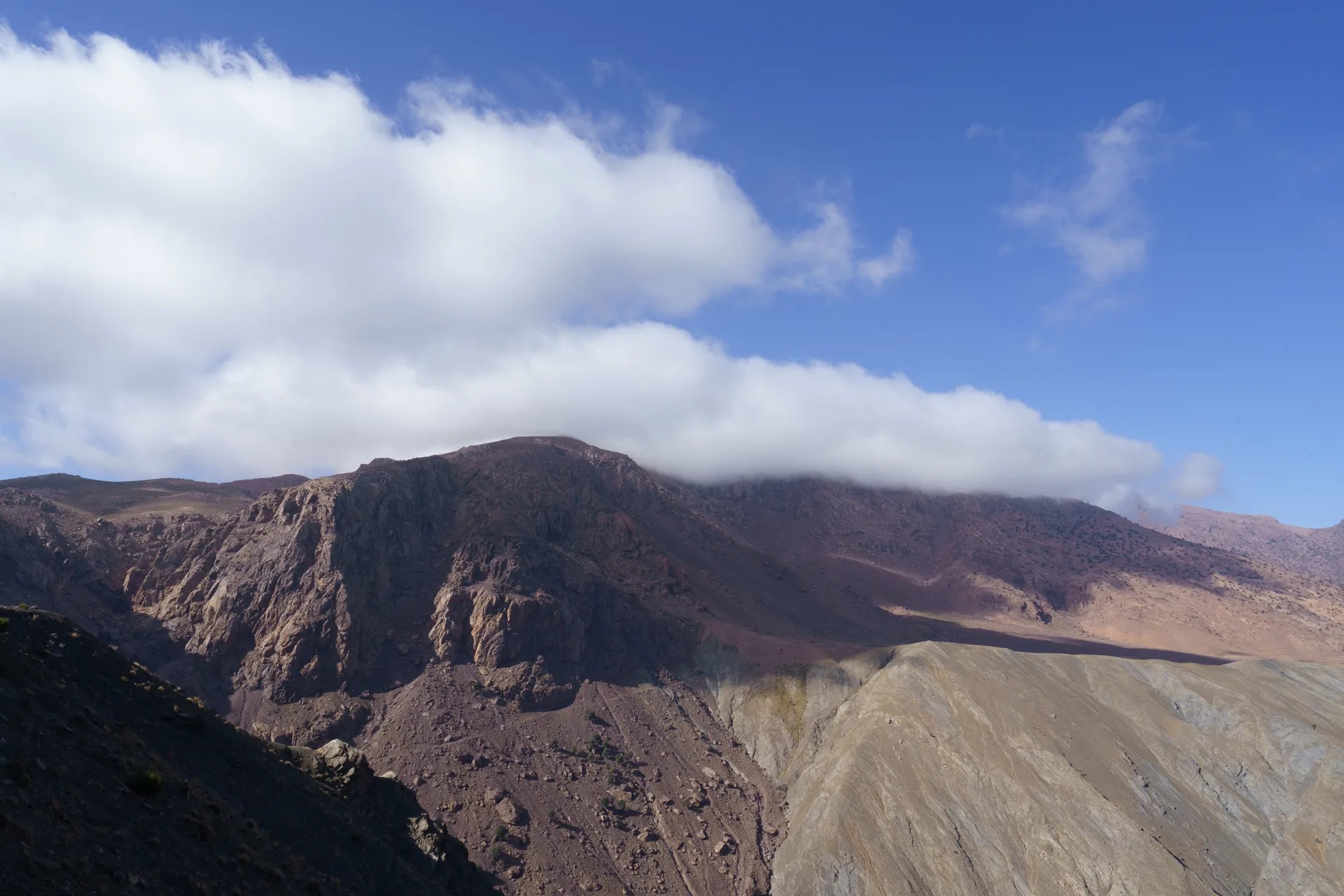 アトラス山脈