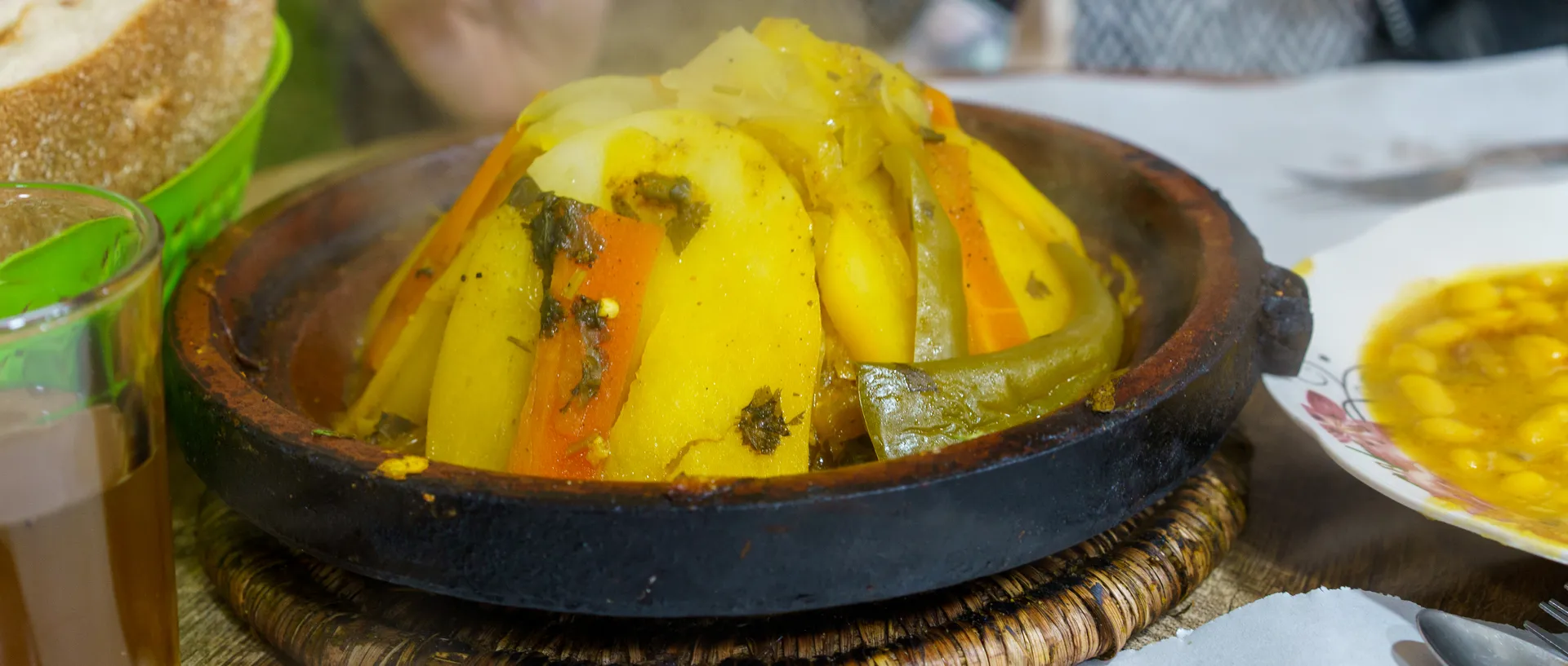 Tajine poulet