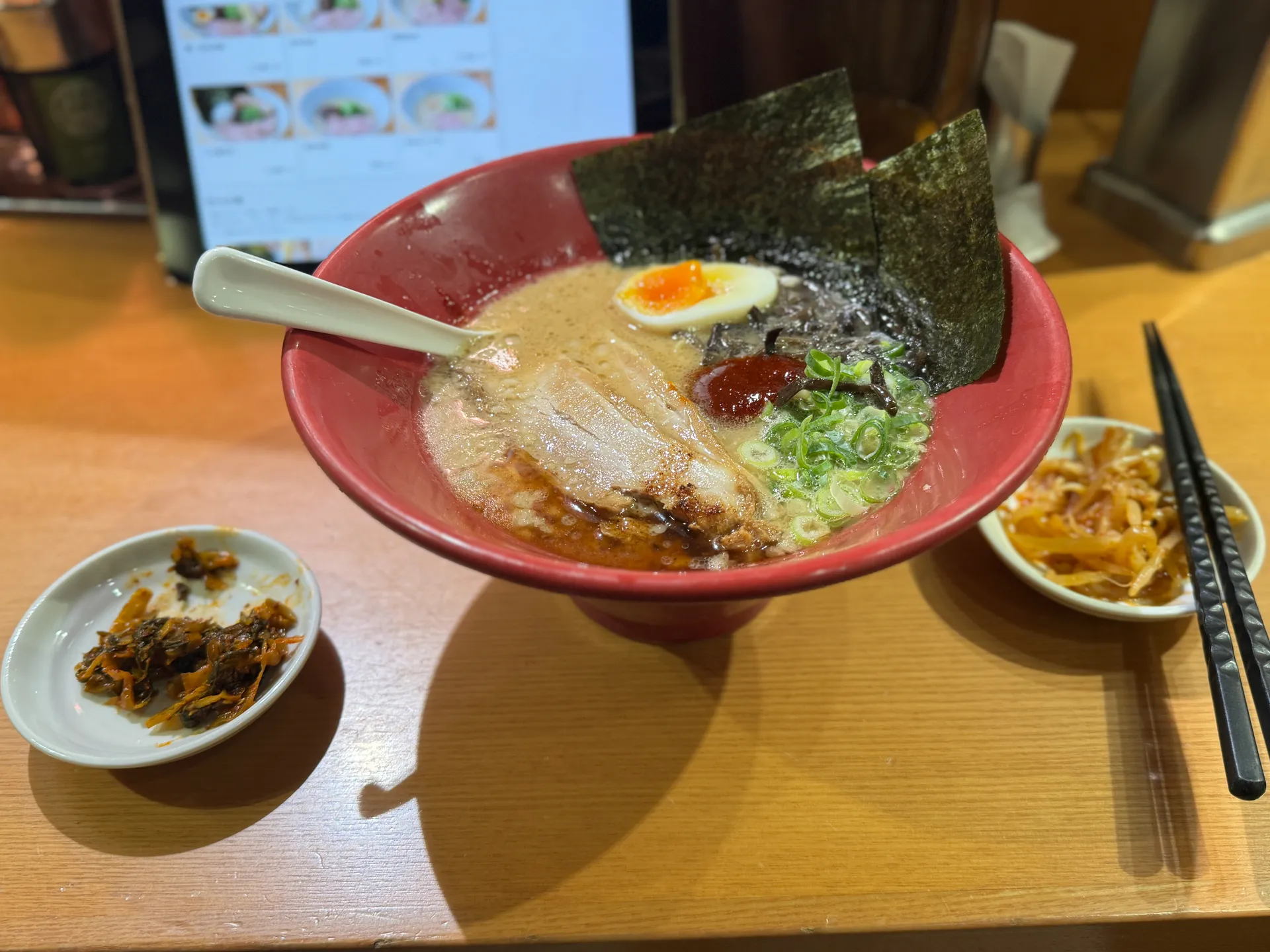 会計1,500円くらいしてびっくり