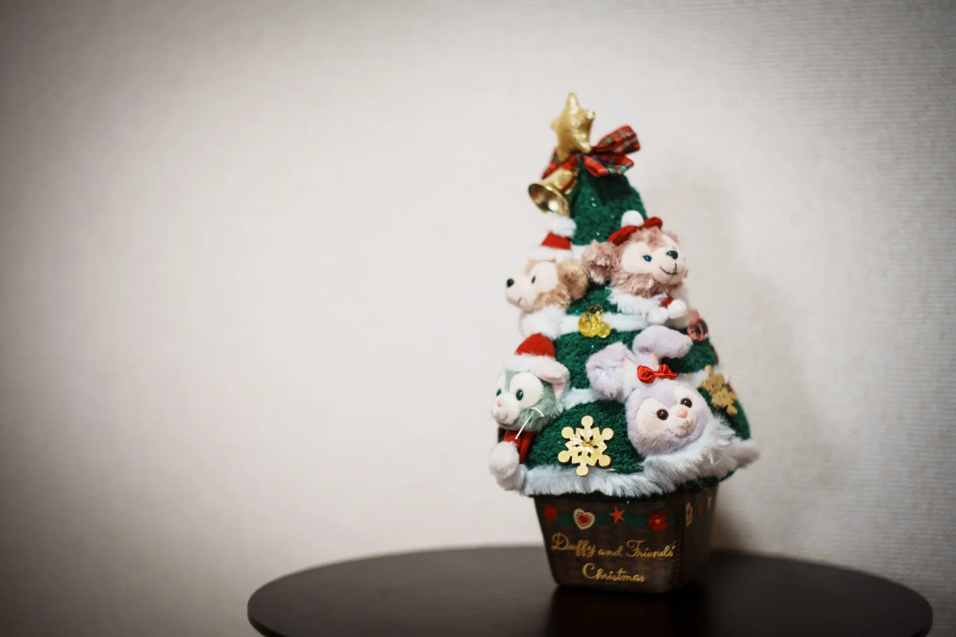 クリスマスツリーを出した